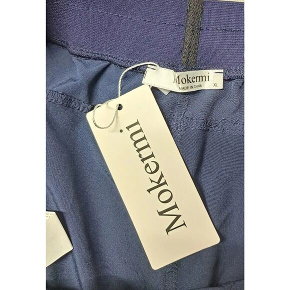 Outdoor Running Shorts for Women Shorts with Zip Pocket Size XL - Picture 6 of 11